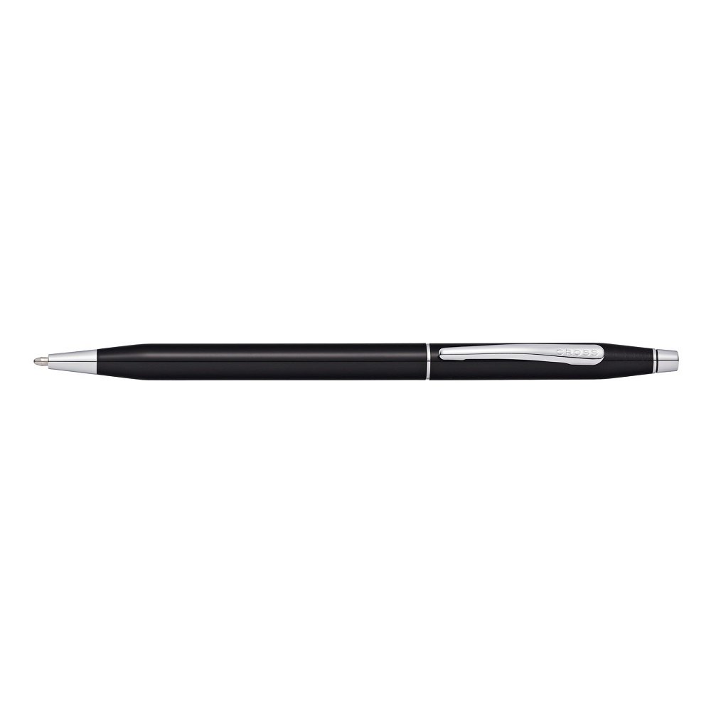 Cross Classic Century Black Lacquer Ballpoint - Ballpoint